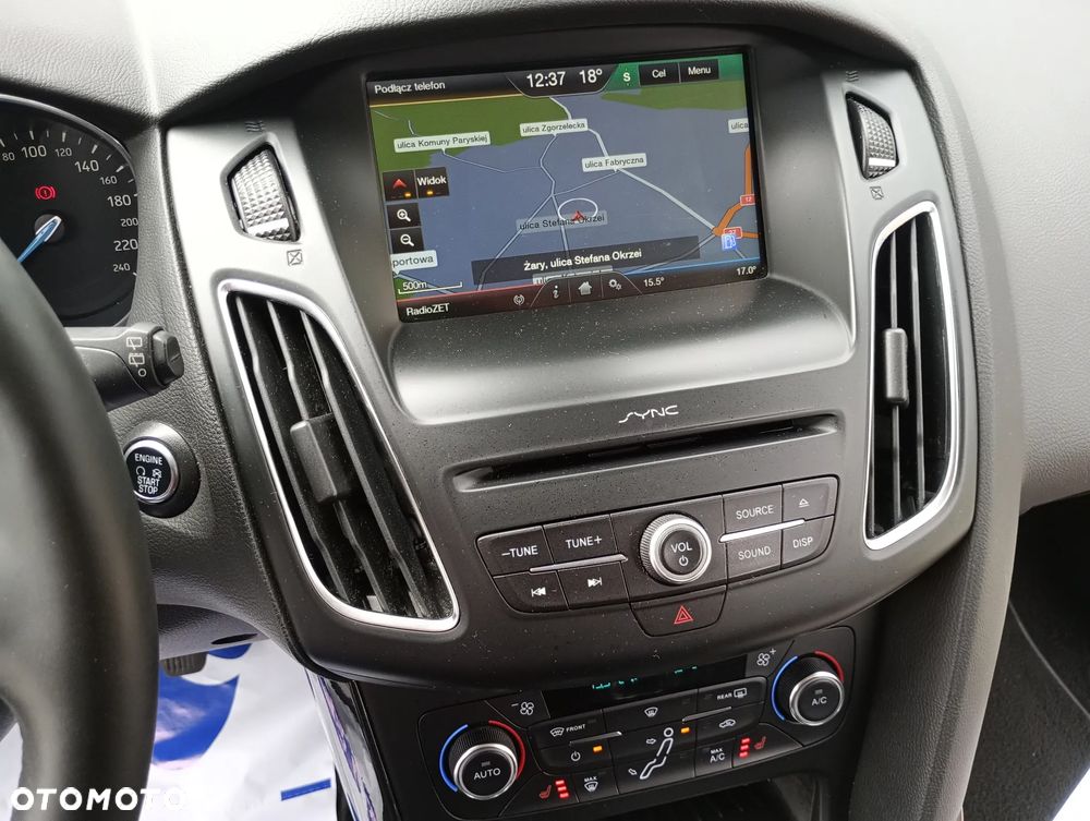 Ford Focus 1.5 TDCi Titanium - 12