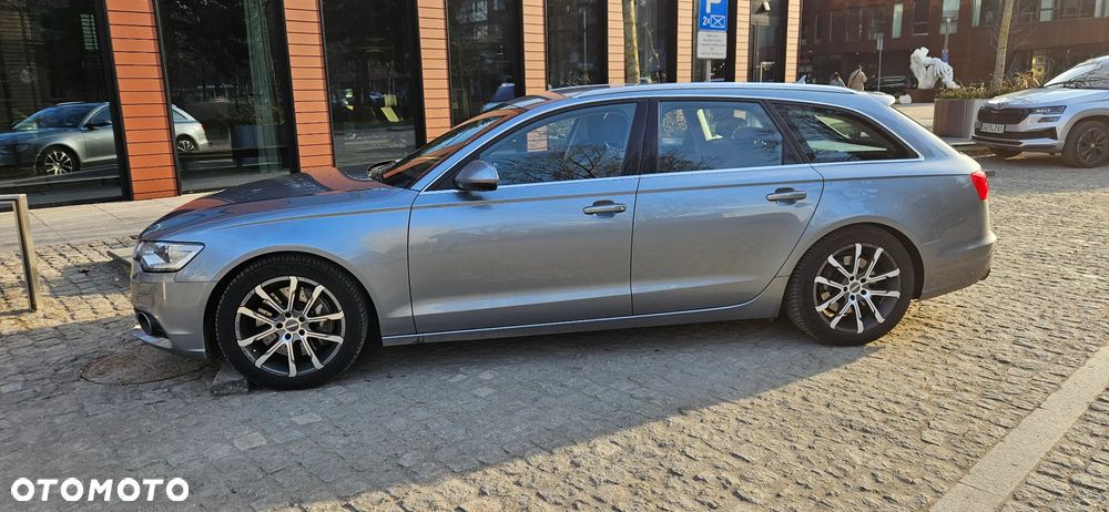 Audi A6 Avant - 4
