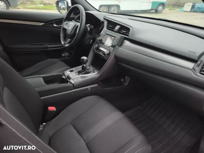 Honda Civic 1.0 VTEC Turbo Comfort - 13