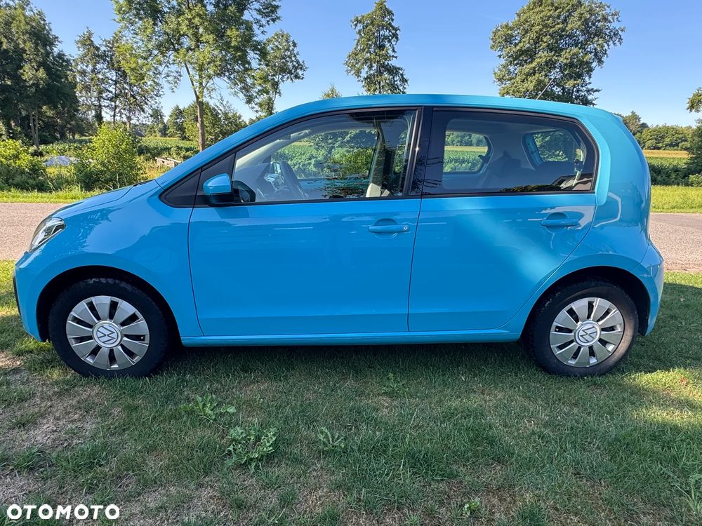 Volkswagen up! 1.0 move - 1