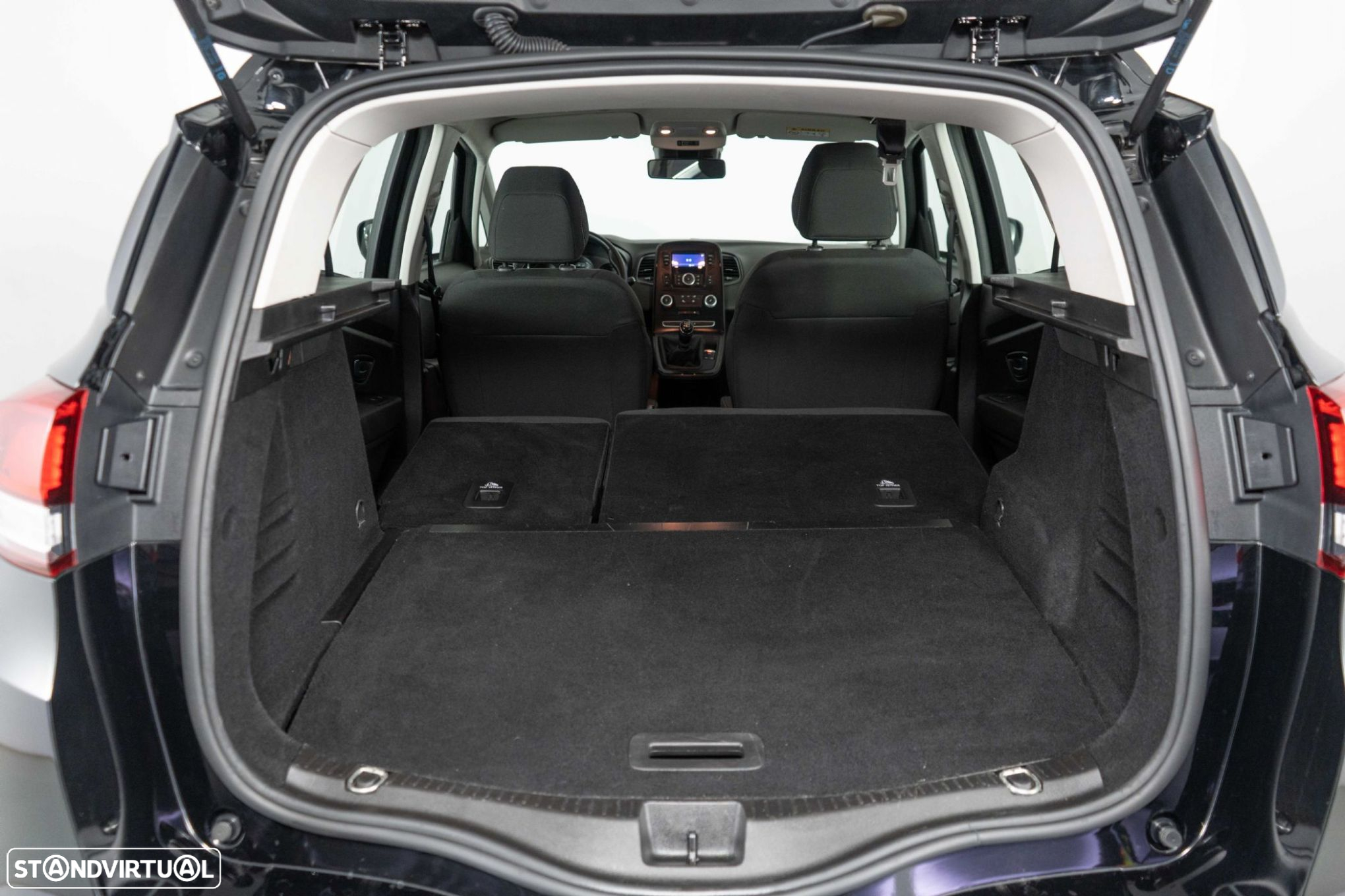 Renault Scénic ENERGY dCi 110 EXPERIENCE - 13