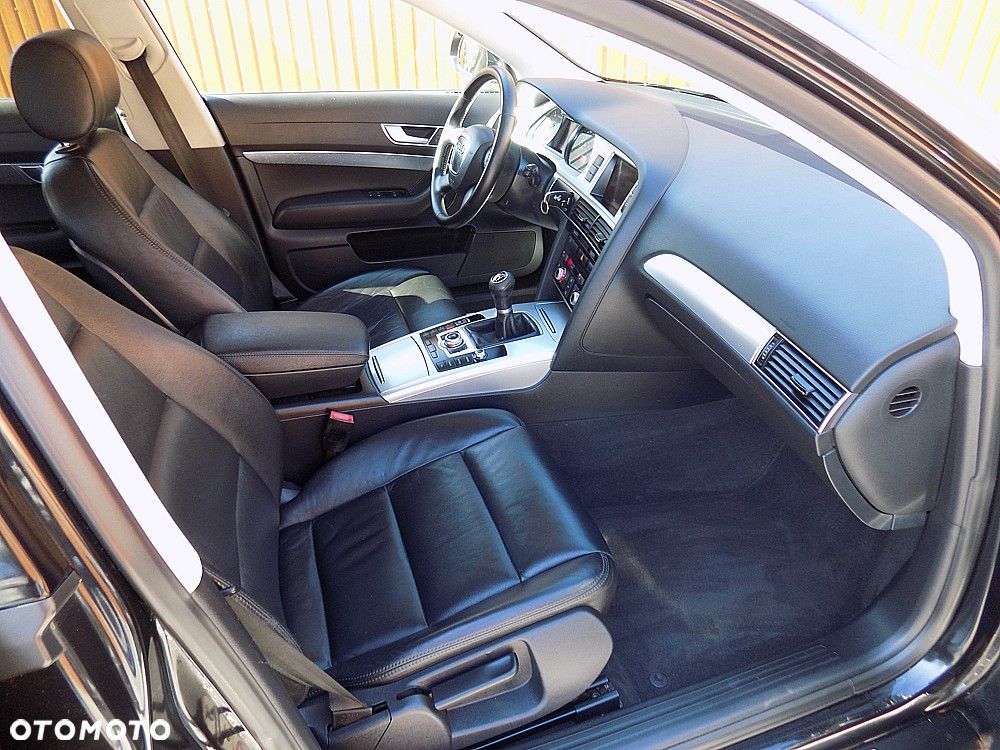 Audi A6 Avant - 8