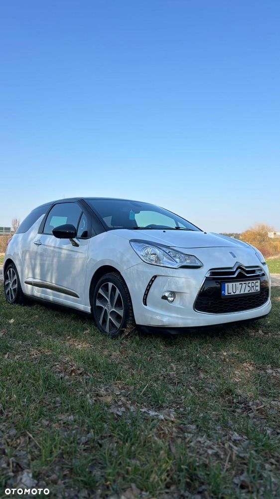 Citroën DS3 Pure Tech 82 Chic - 1