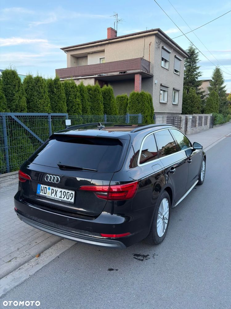 Audi A4 Avant 2.0 TDI S tronic sport - 8