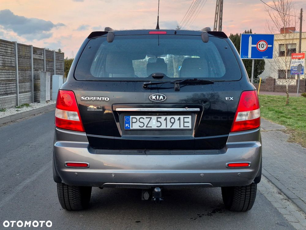 Kia Sorento 2.4 LX - 8