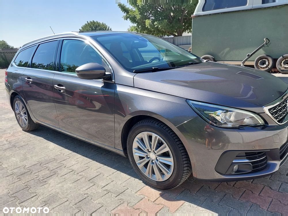 Peugeot 308 1.6 BlueHDi Allure S&S EAT6 - 2