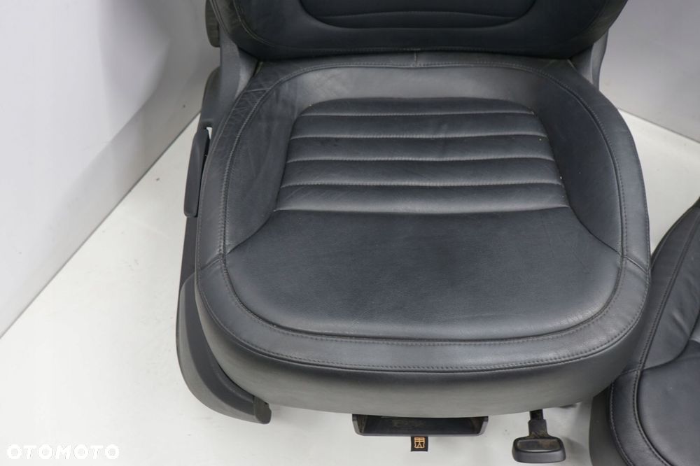 SKODA YETI LIFT 16R FOTELE KANAPA BOCZKI GRZANE - 5