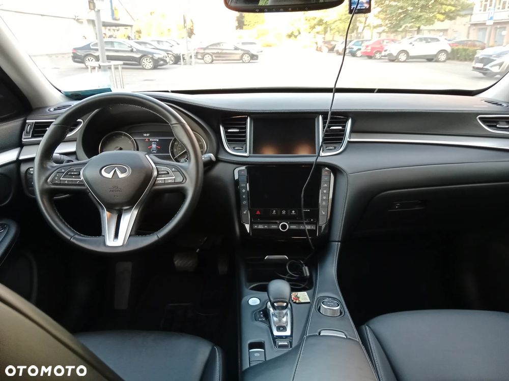 Infiniti QX50 - 21