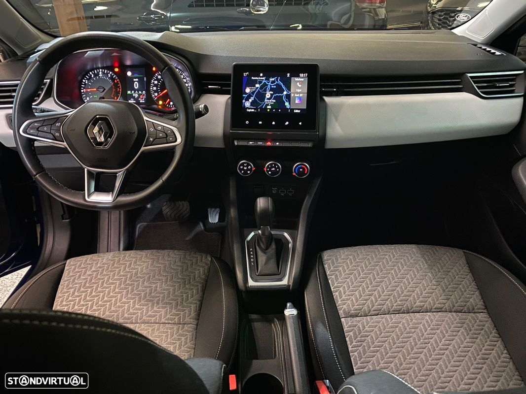 Renault Clio 1.0 TCe Intens CVT - 8