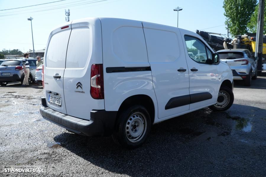 Citroën Berlingo 1.5 BlueHDi 3Lug C/Iva - 4