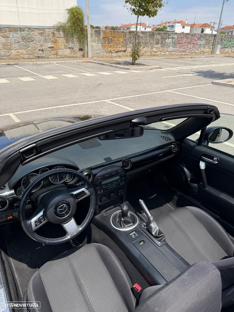 Mazda MX-5 - 5