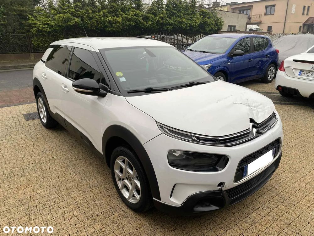 Citroën C4 Cactus 1.5 BlueHDi Feel - 7