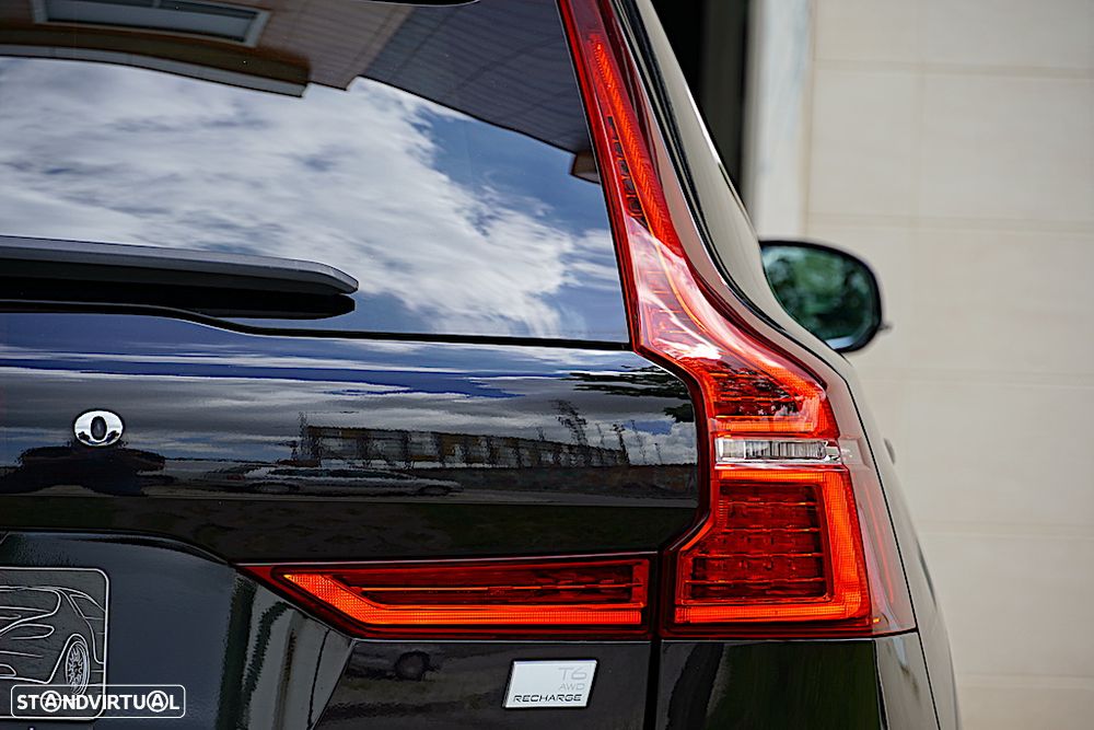 Volvo XC 60 2.0 T6 PHEV Plus Bright AWD - 16