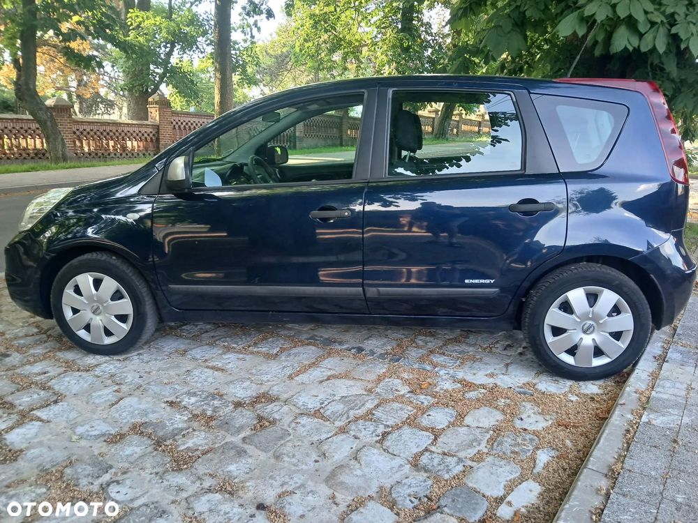 Nissan Note - 24