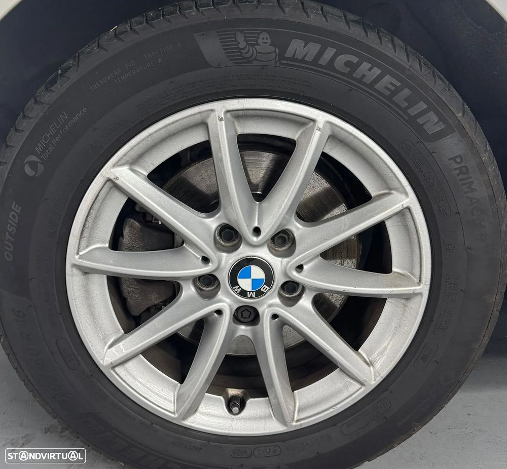 BMW 216 Gran Tourer d Aut. Advantage - 21