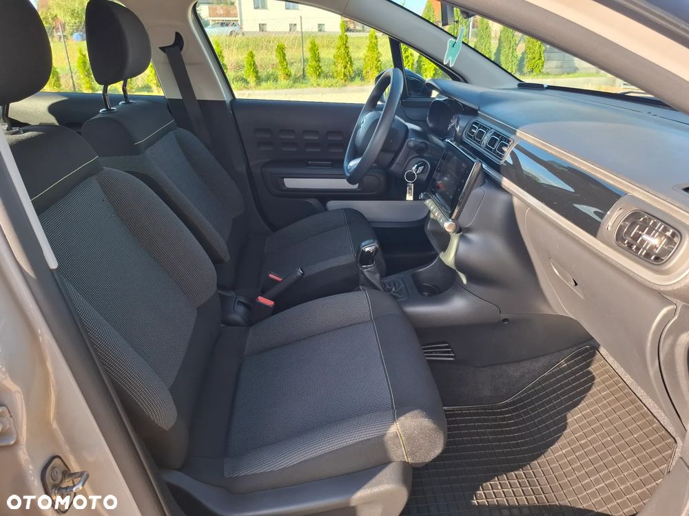 Citroën C3 1.2 PureTech Feel Pack - 38