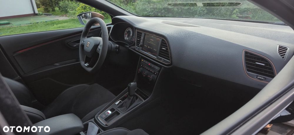 Seat Leon 2.0 TSI Cupra R DSG - 17