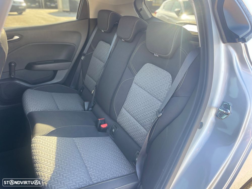 Renault Clio 1.5 Blue dCi Techno - 22