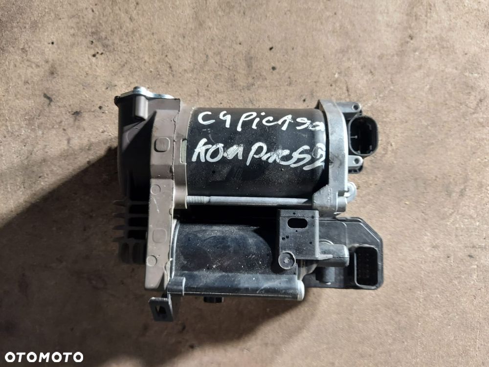 Kompresor Zawieszenia Citroen Grand C4 Picasso 4154048300 9801906980-00 - 1