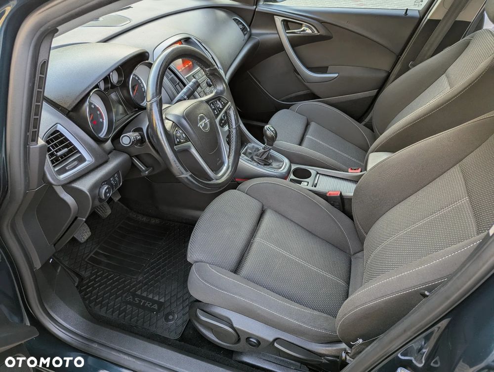 Opel Astra 1.6 Enjoy - 35