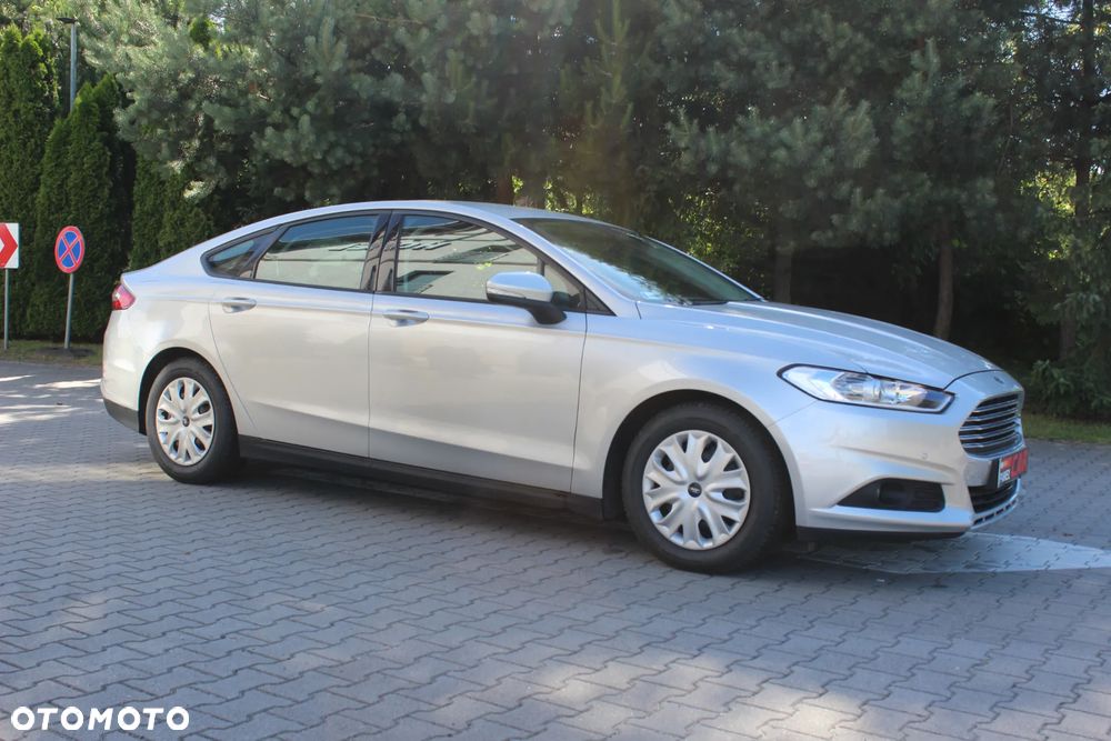 Ford Mondeo 1.5 EcoBoost Trend - 12