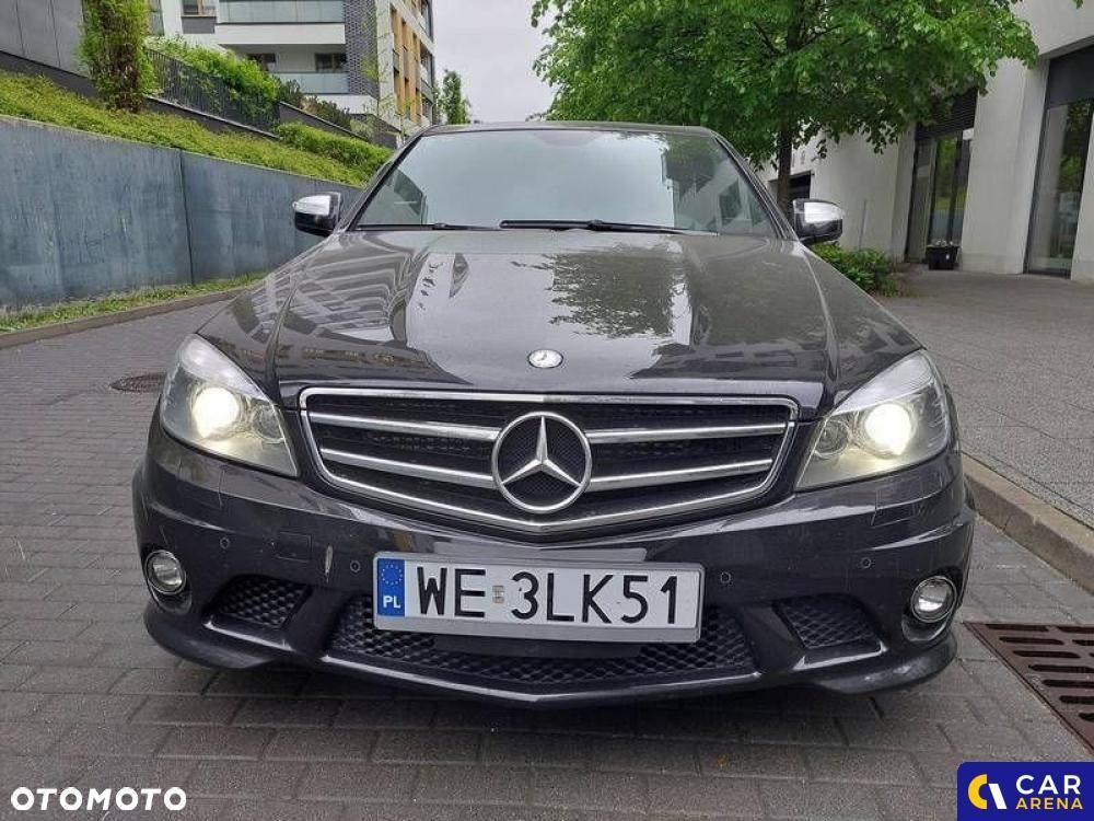 Mercedes-Benz Klasa C - 1