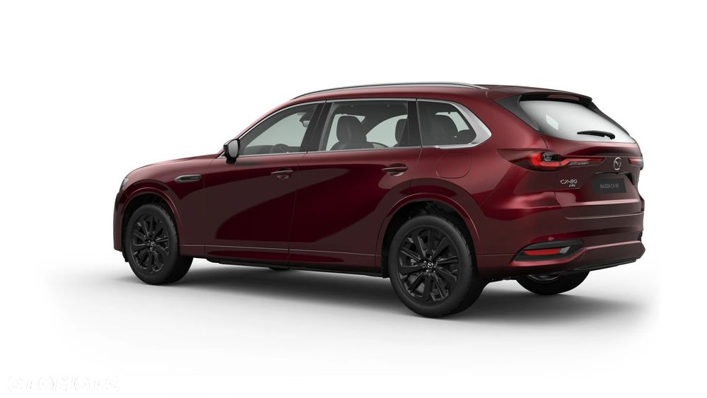 Mazda CX-80 3.3 e-Skyactiv D mHEV Homura AWD - 2