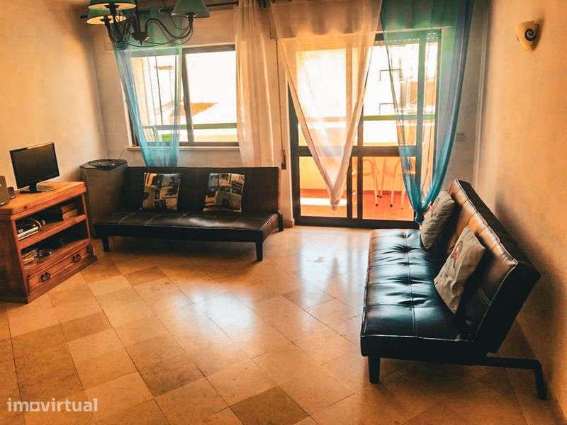 Apartamento T2 para arrendamento ANUAL - Grande imagem: 4/7