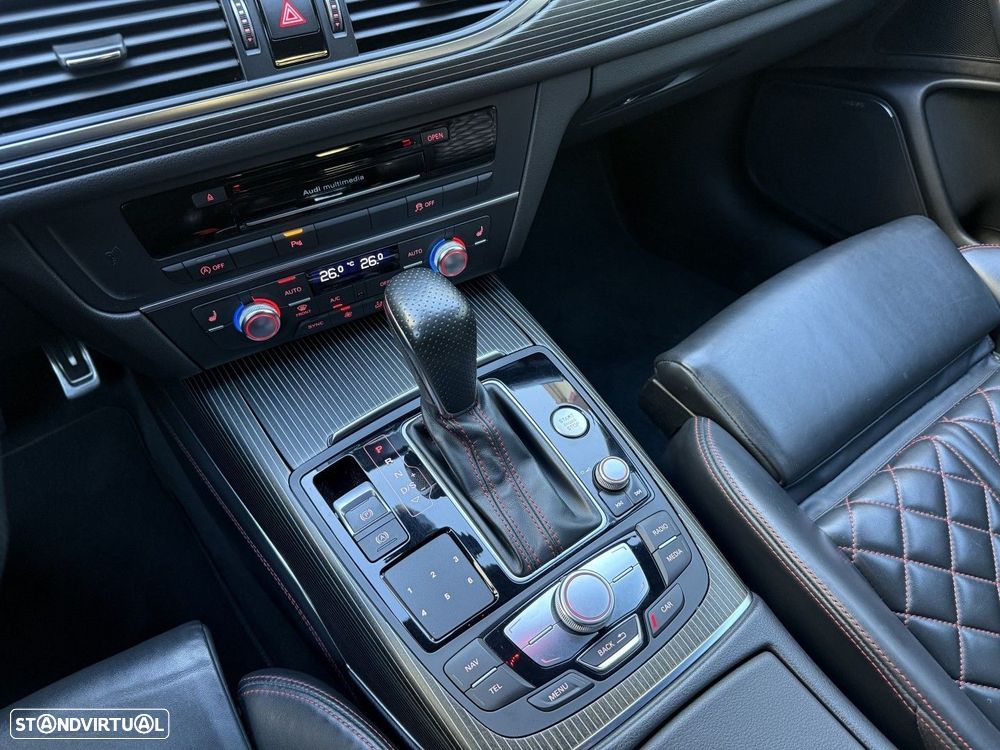 Audi A6 Avant 3.0 TDI competition quattro tiptronic - 30