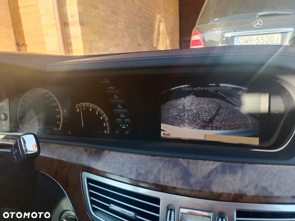 Mercedes-Benz Klasa S 320 L CDI 4-Matic - 27
