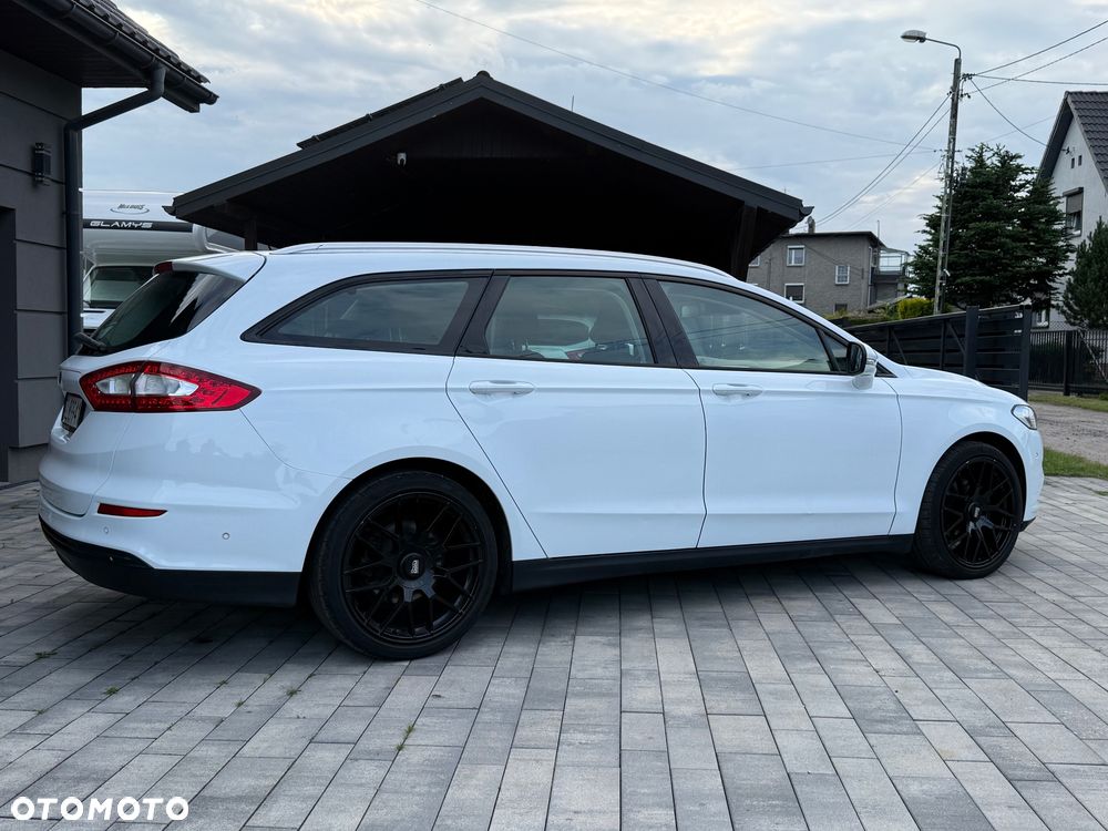 Ford Mondeo 2.0 TDCi Ambiente PowerShift - 7
