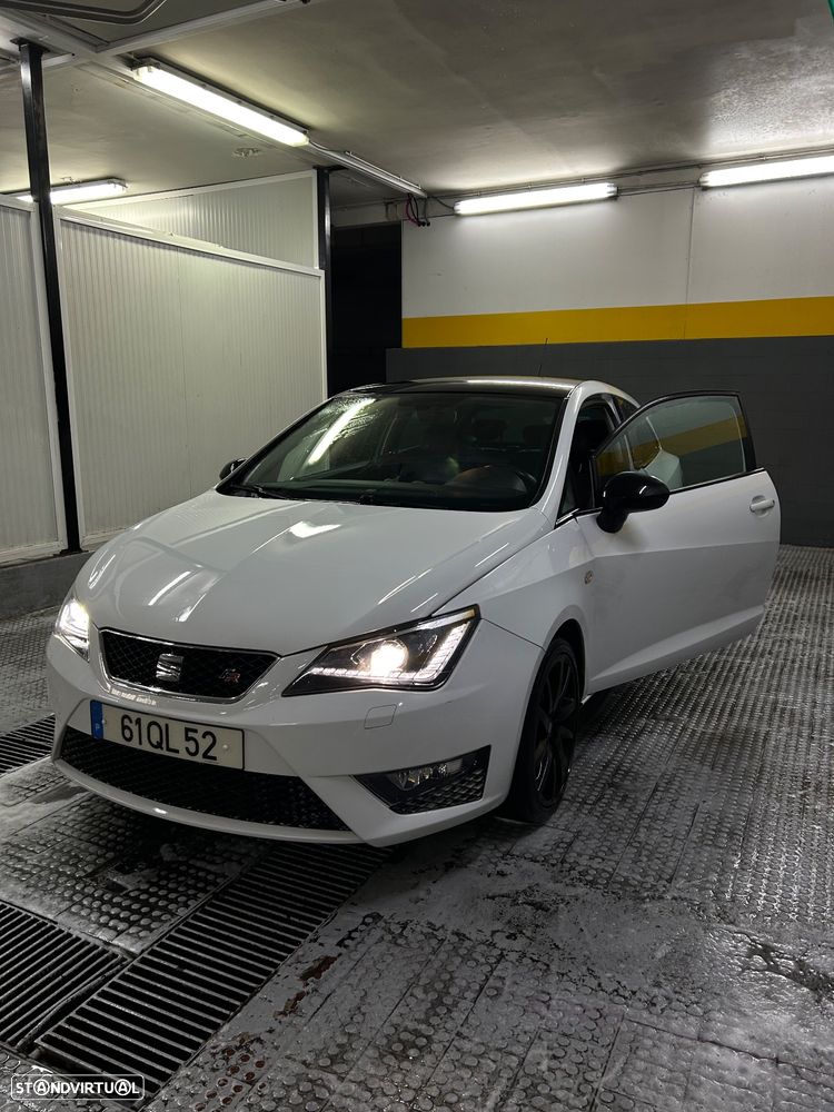 SEAT Ibiza 1.4 TDI FR - 7