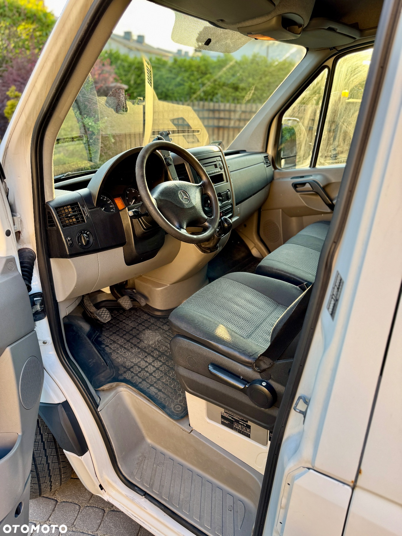 Mercedes-Benz Sprinter 213 CDI 906.213 - 5