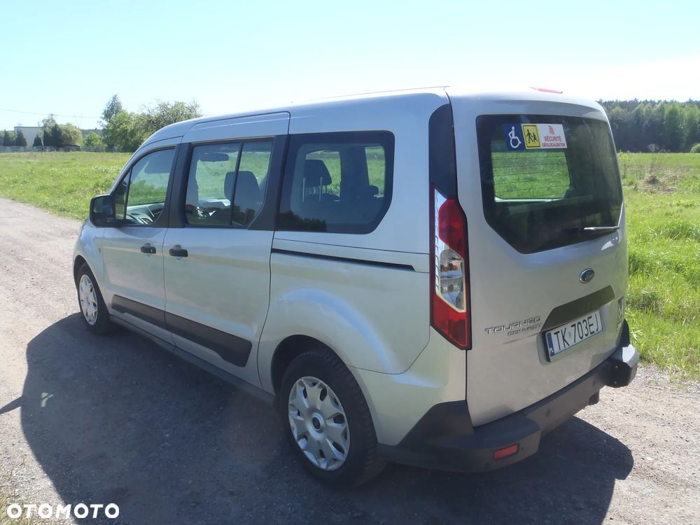 Volkswagen Caddy 2.0 (7-Si.) DSG Move Maxi - 26