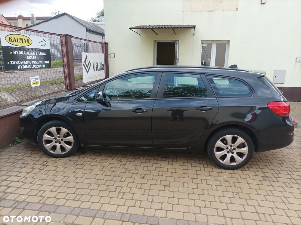 Opel Astra 1.4 Turbo Sports Tourer - 22