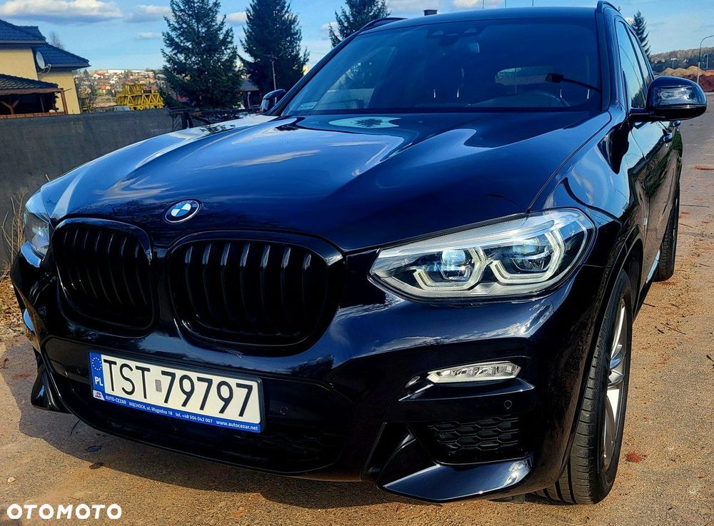 BMW X3 - 7