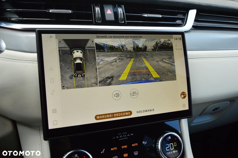 Jaguar F-Pace 5.0 V8 P550 AWD SVR - 30