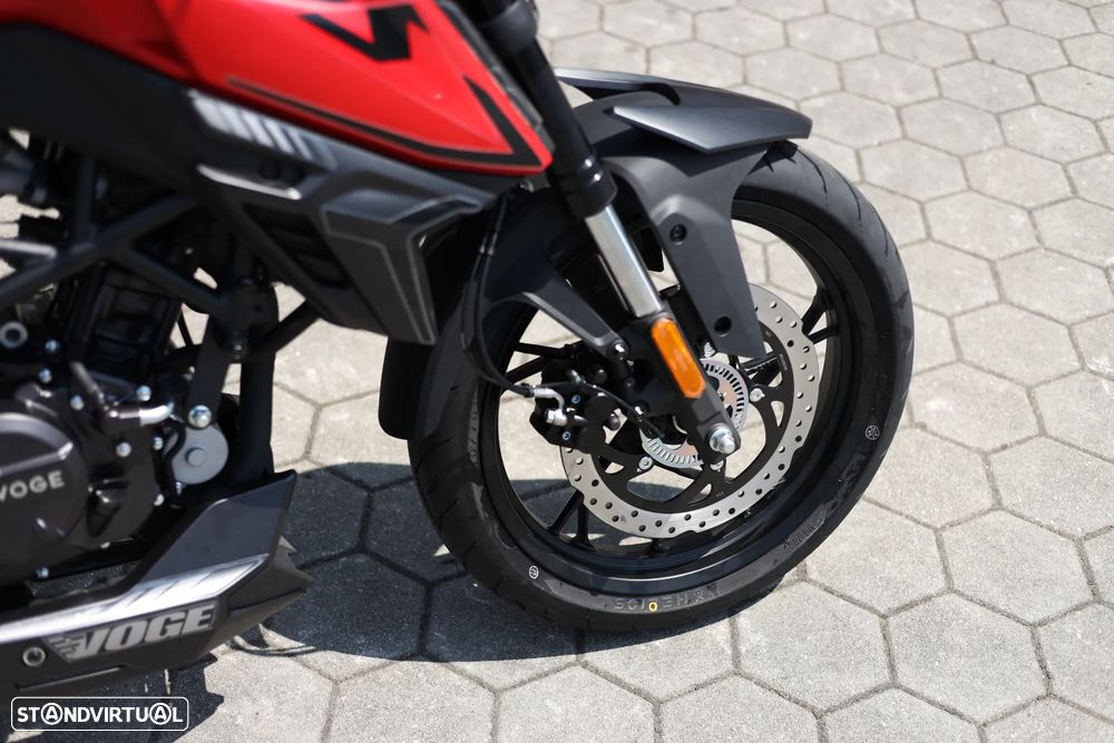 Voge 125RS - 12