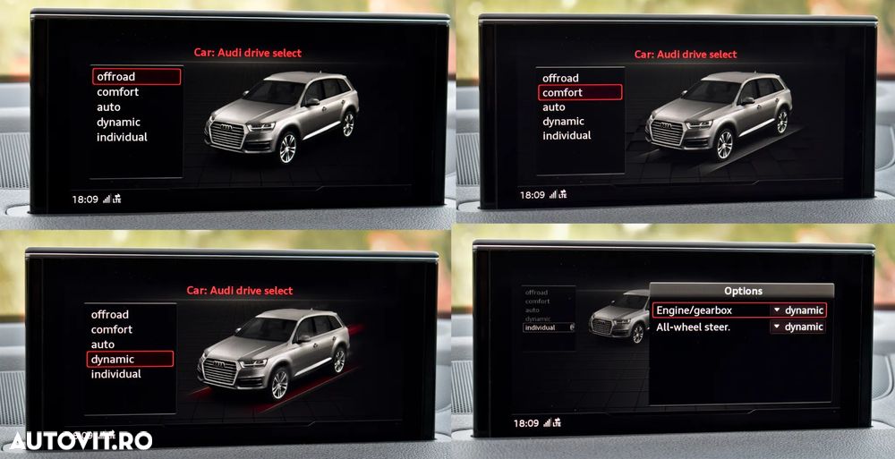 Audi Q7 3.0 TDI DPF Quattro Tiptronic - 32