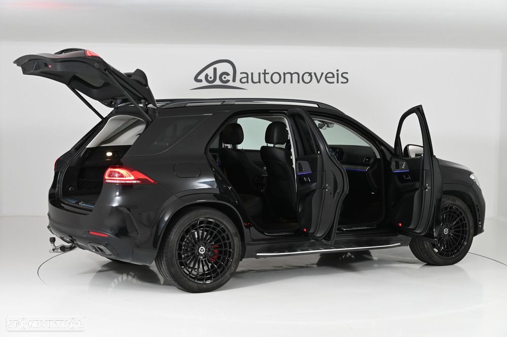 Mercedes-Benz GLE 300 d 4Matic - 6