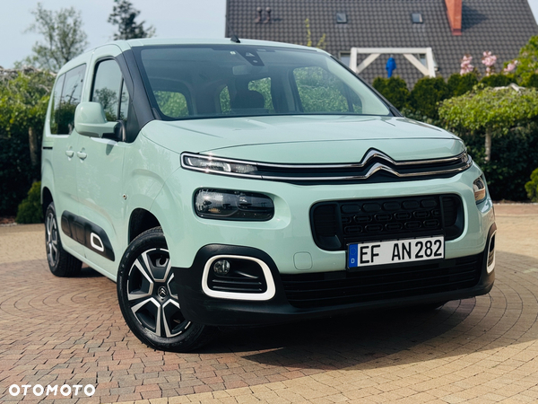 Citroën Berlingo M BlueHDi 130 SHINE