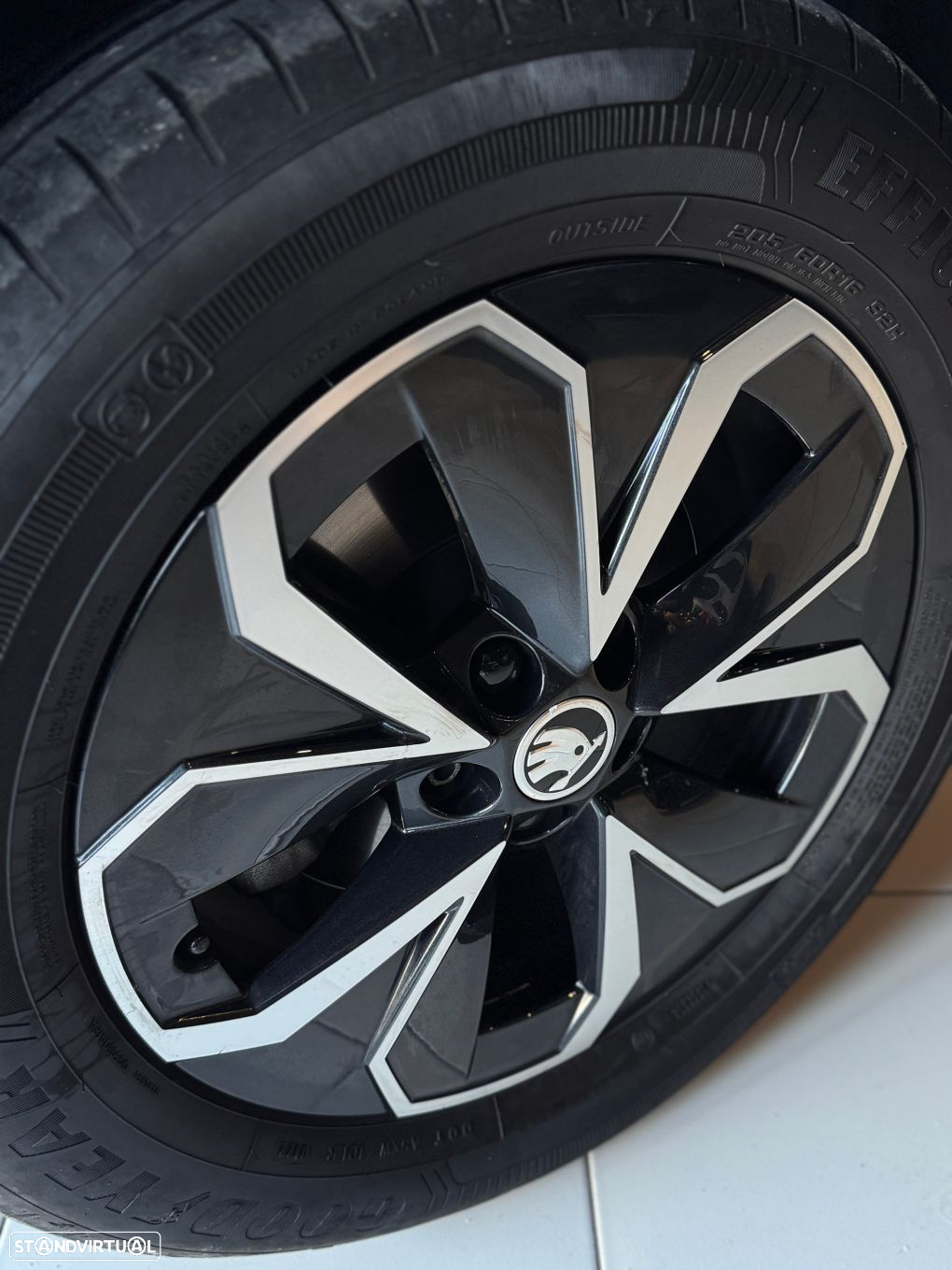 Skoda Kamiq 1.0 TSI Style DSG - 10