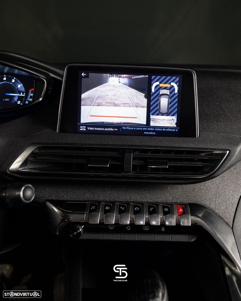 Peugeot 3008 1.2 PureTech Allure Pack - 15