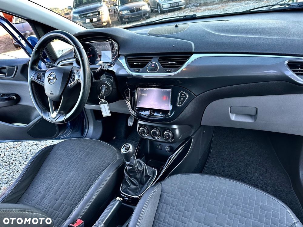 Opel Corsa 1.4 Turbo Start/Stop Active - 8