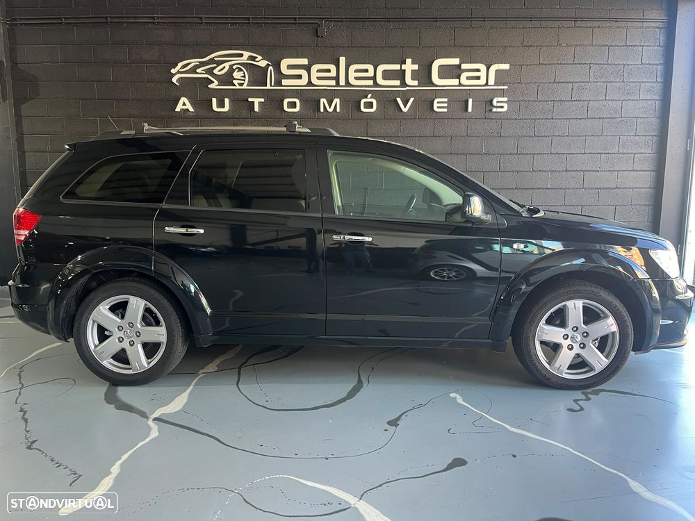 Dodge Journey 2.0 CRD SXT MTX Limited - 5