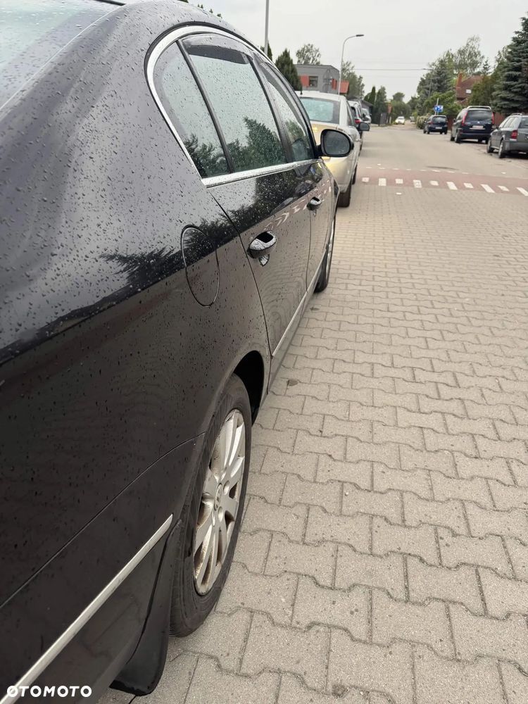Volkswagen Passat 1.4 TSI Comfortline - 5