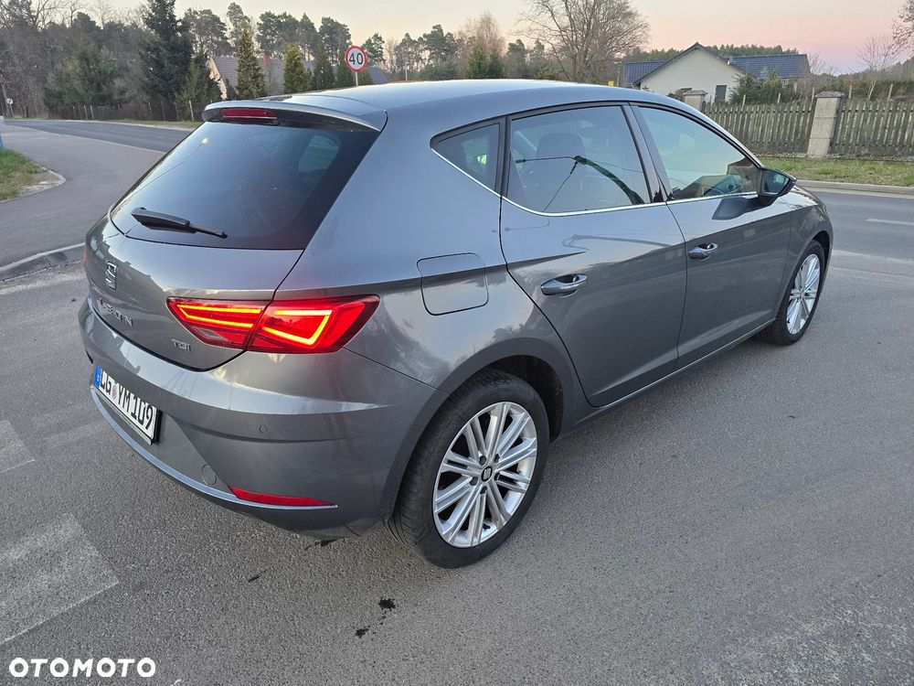 Seat Leon 2.0 TDI Xcellence S&S - 5