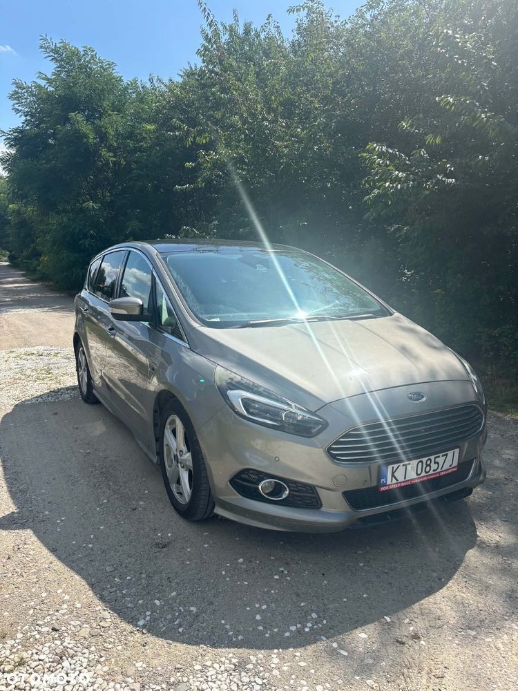 Ford S-Max 2.0 TDCi 4WD Titanium PowerShift - 1