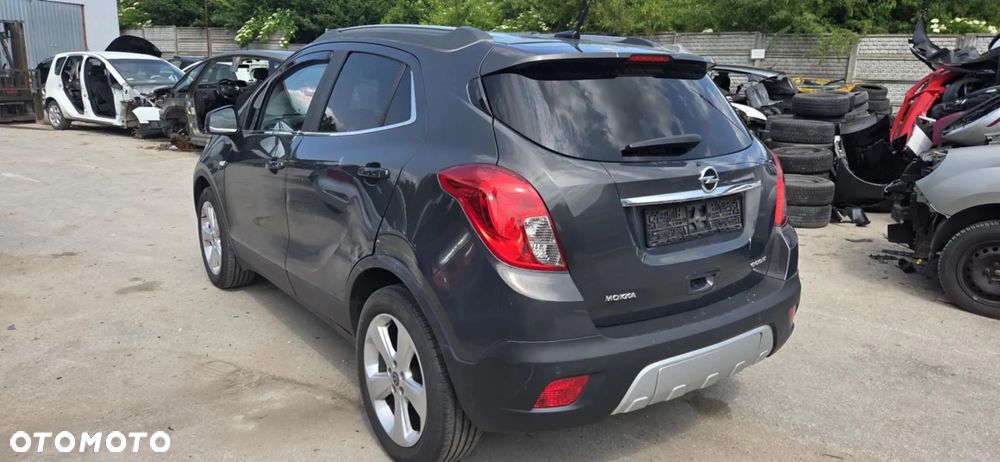 OPEL MOKKA I A 1,6 CDTI 136KM piasta zwrotnica lewy przód - 8