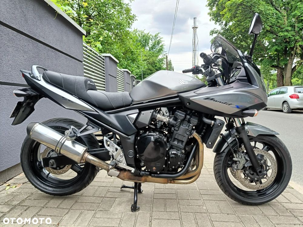 Suzuki Bandit - 11